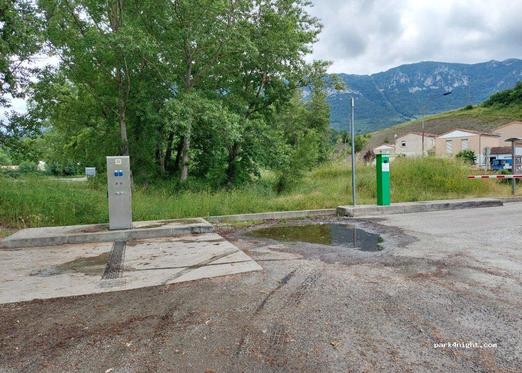 Area CAMPER PARK Quillan, Heart of Cathar Country - Foto 3