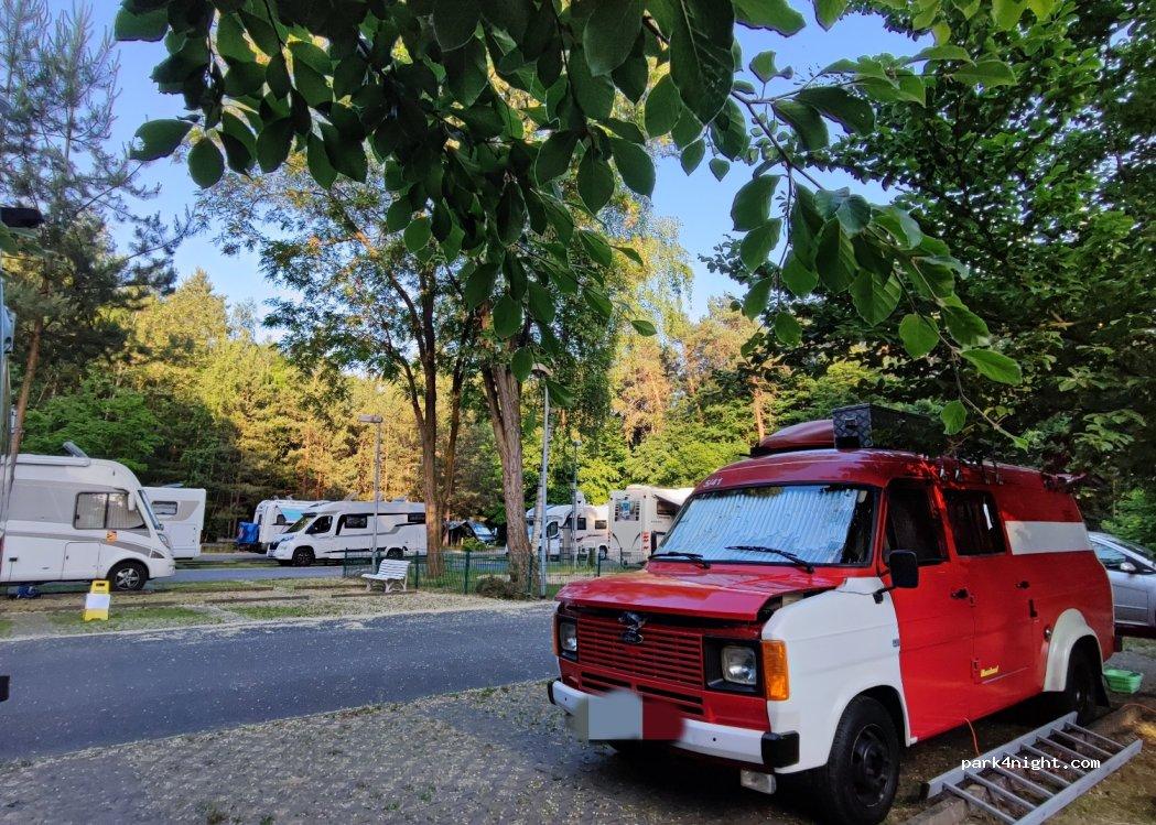 Bad Muskau Wohnmobilstellplatz - Foto 3