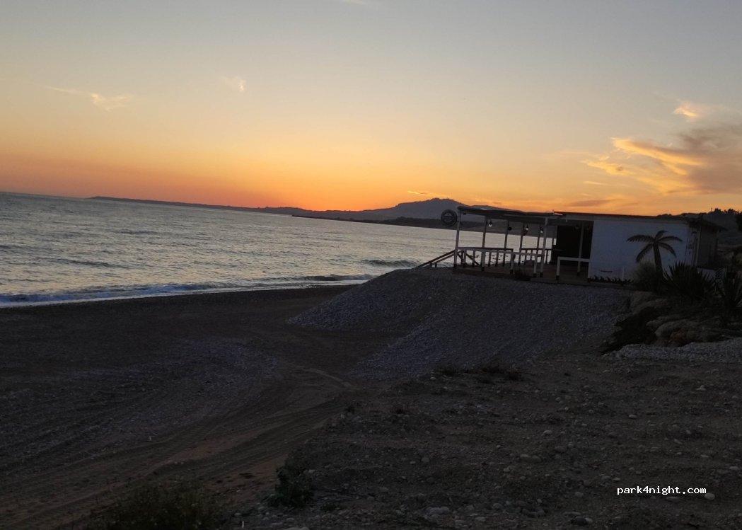 Area Sosta Camper JEAN BEACH - Foto 7