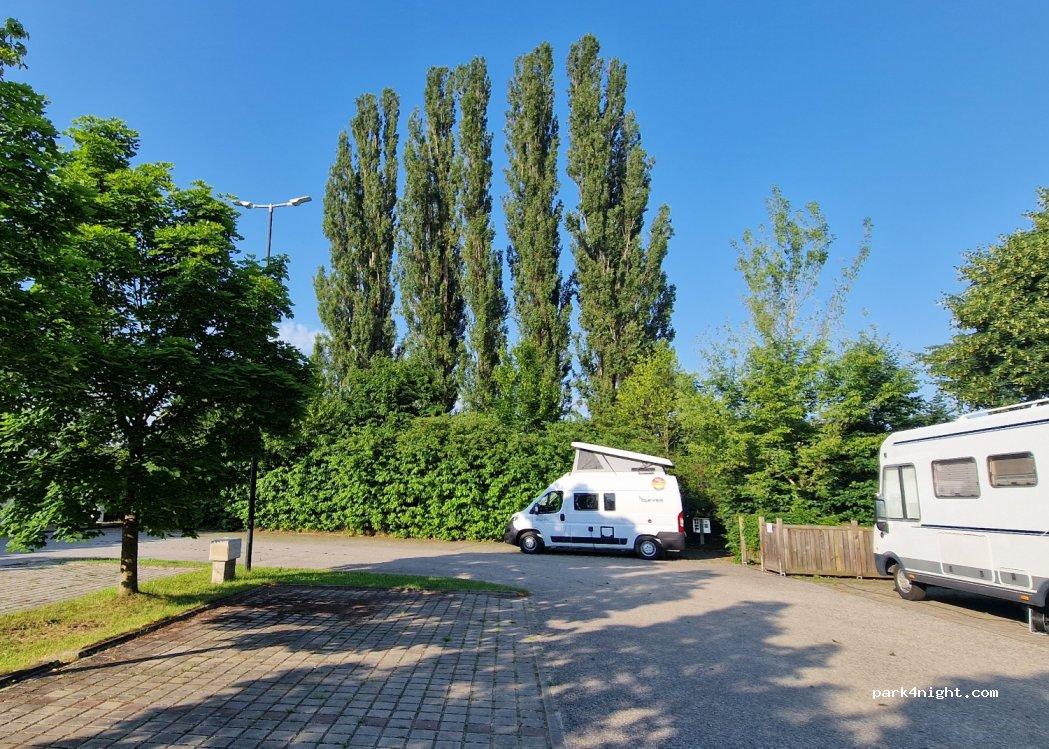 Reisemobilstellplatz Langenlois - Foto 5