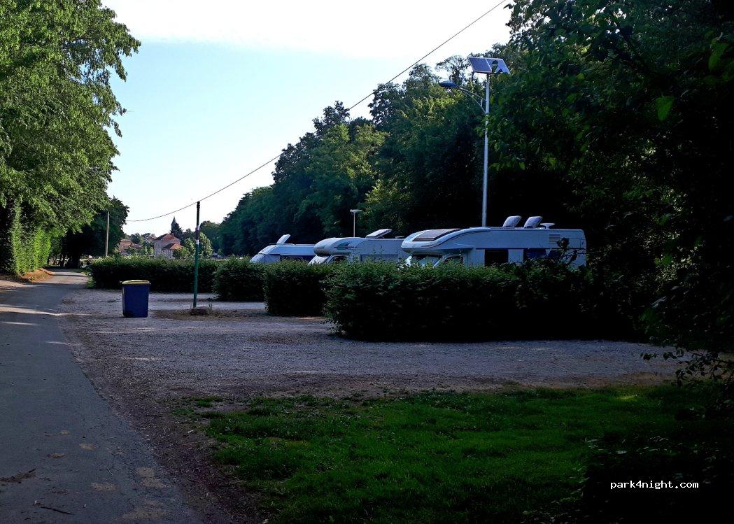 Aire pour camping car - Foto 4