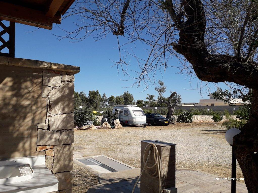 Salento Sosta Camper - Foto 6