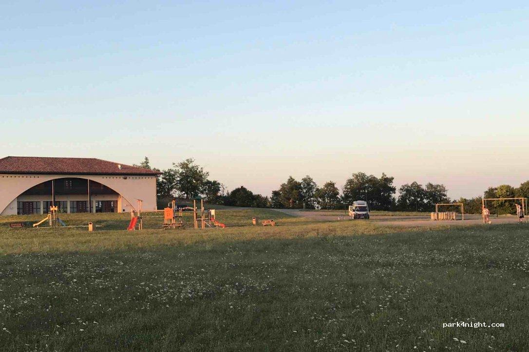 AREA CAMPER Labastide Marnhac - Foto 6