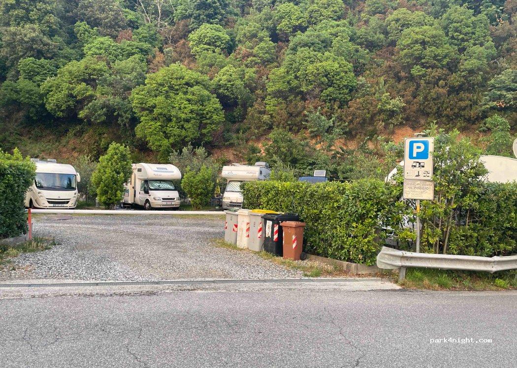 Area Sosta Camper Monterosso - Foto 4