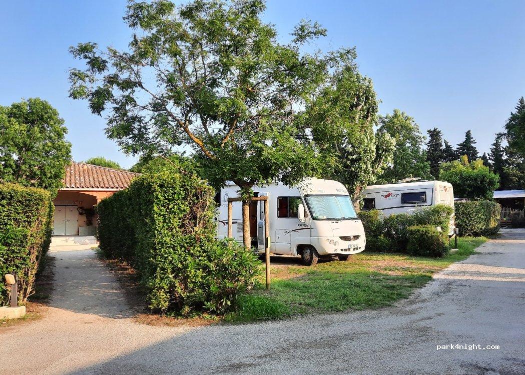 Camping Les Fontaines ***** - Foto 2