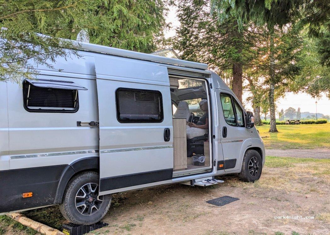 Air de Camping Car Park NOTH