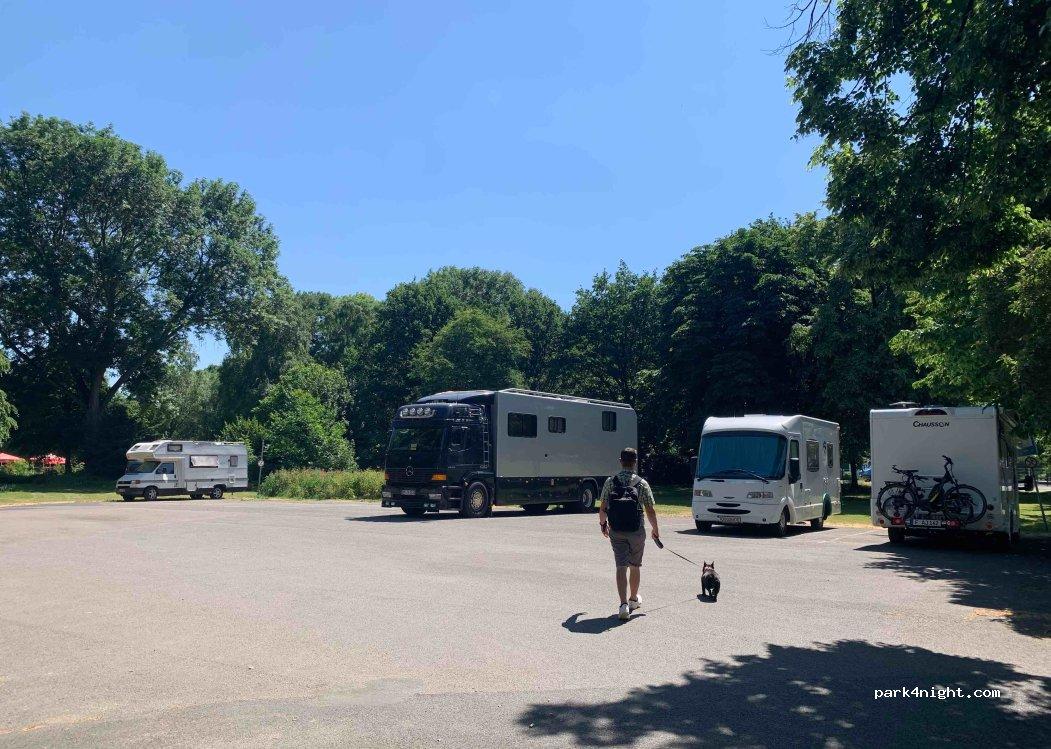 Camping Area Bergheim - Foto 6