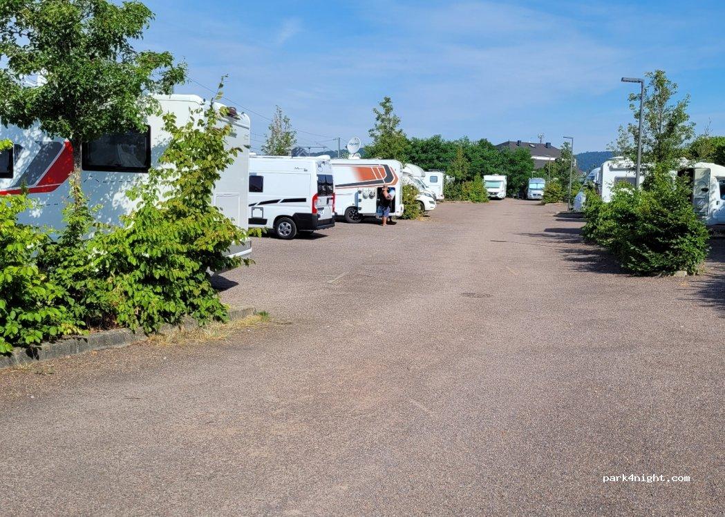 Aire de camping-cars intercommunale - Remiremont - Foto 7