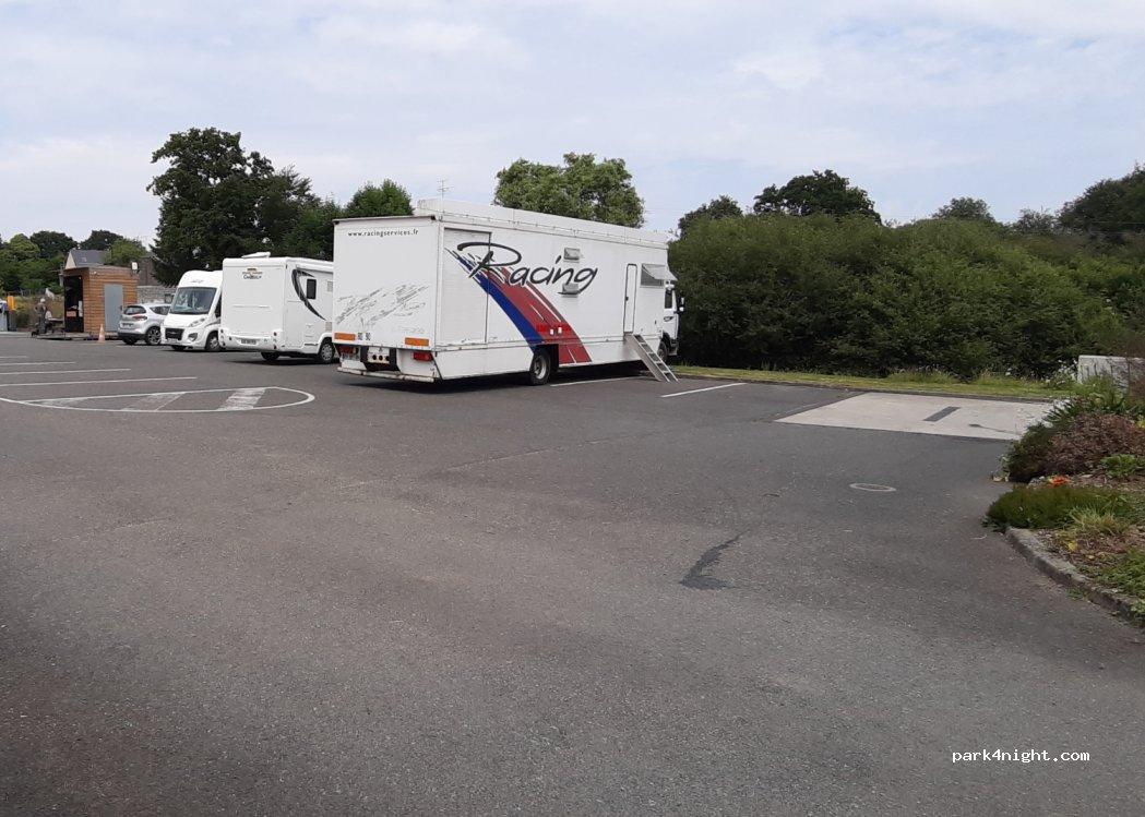 Aier de camping-car Locamalo - Foto 7