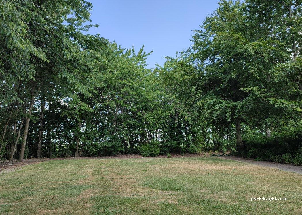 Autocamper plads - Foto 5