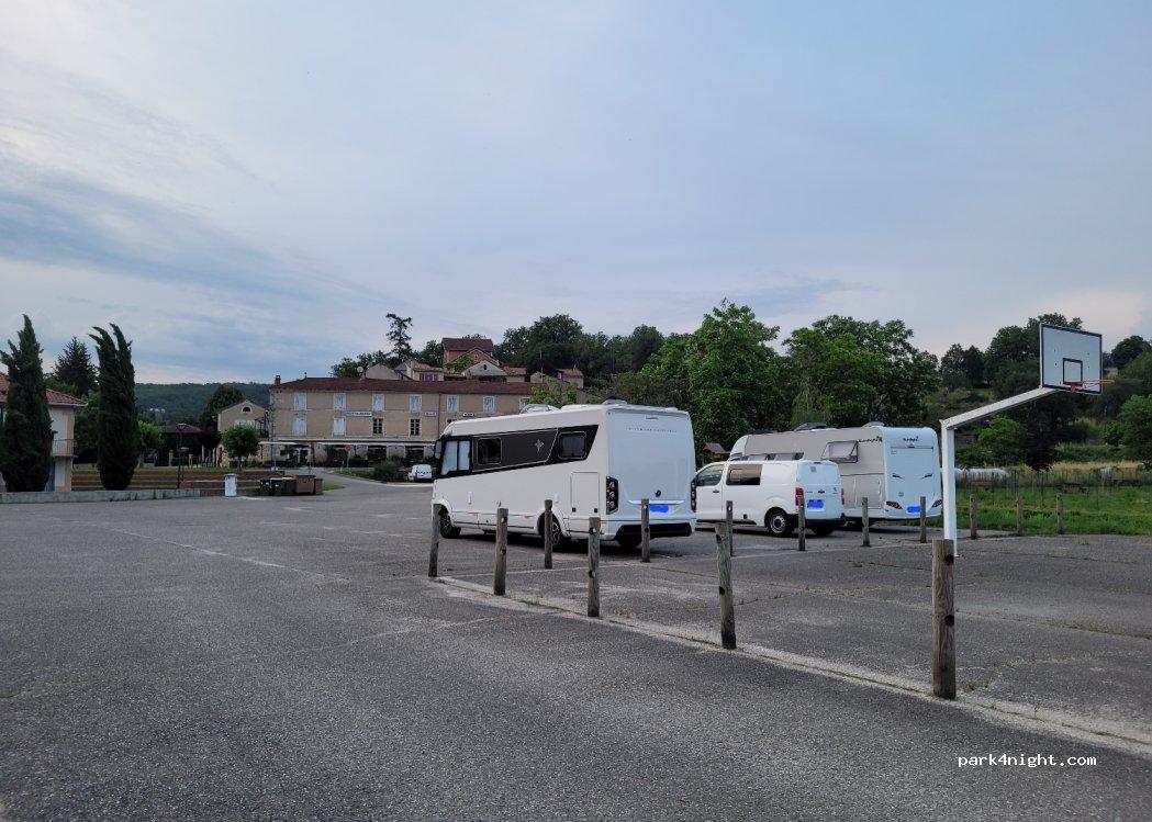 AREA CAMPER ARCAMBAL - Foto 4