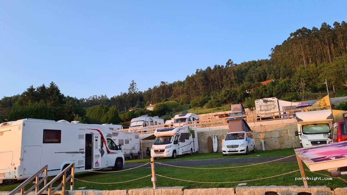 A Frouxeira Camper Park Área de autocaravanas - Foto 4