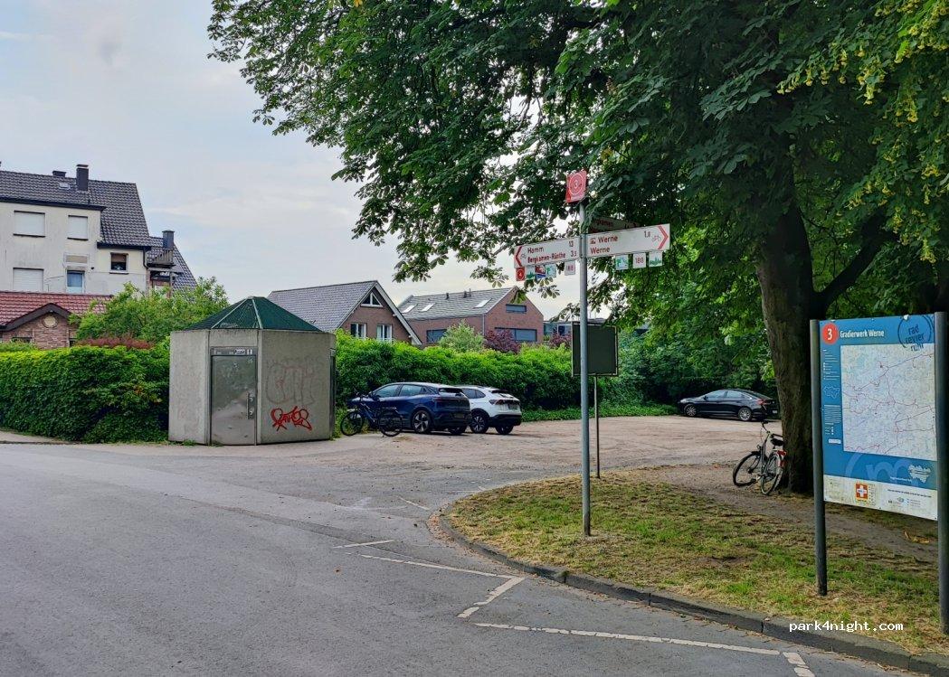 Wohnmobilstellplatz Werne - Foto 3