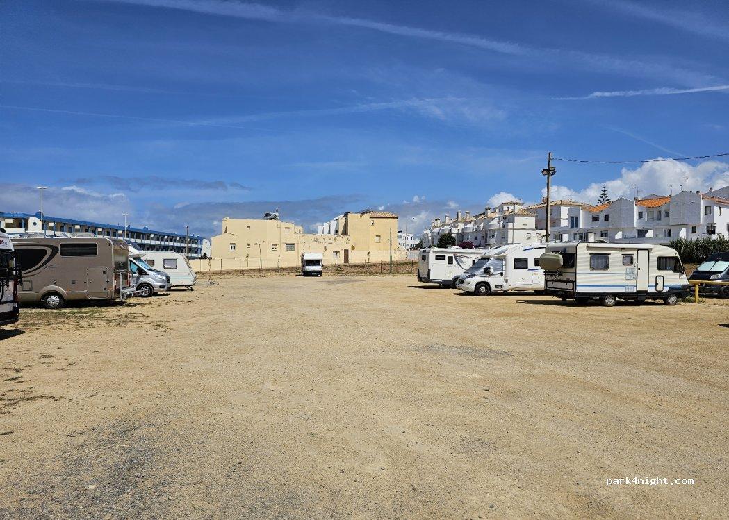 Área autocaravanas Tarifa