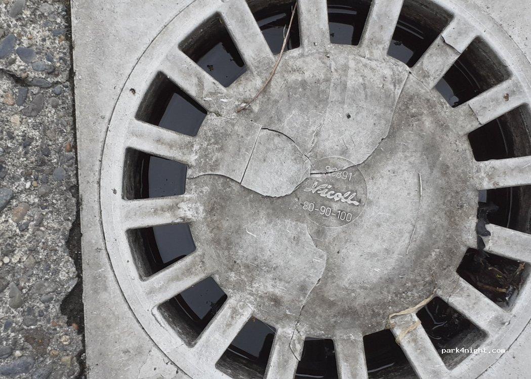 Sauvagnon Motorhome Aire - Foto 6