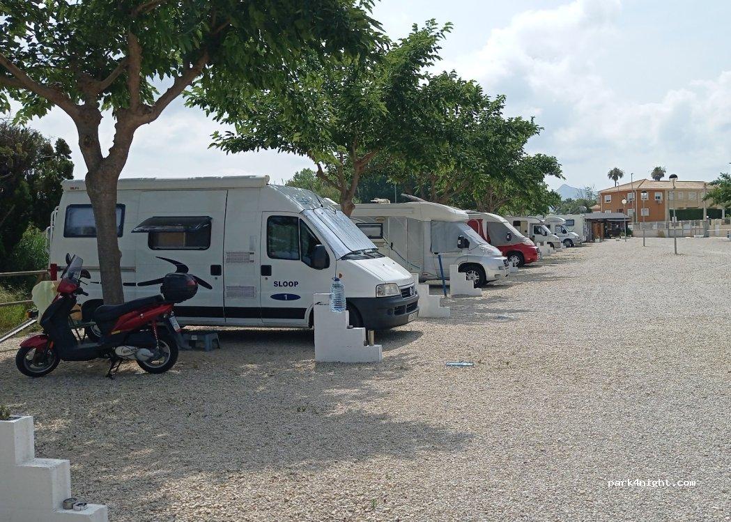 Dunes Área Camper - Foto 6