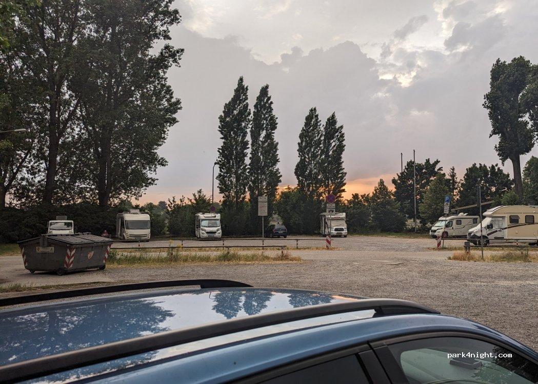 Stellplatz am Jachthafen - Foto 3