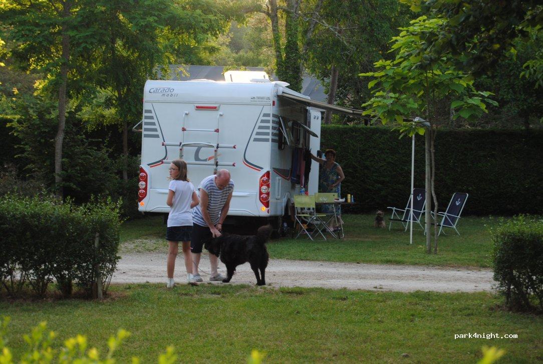 Camping la Castillonderie 3 stars - Foto 4