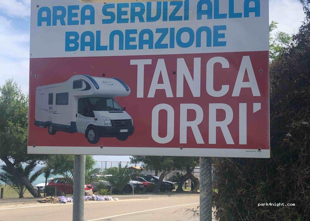 Area Sosta Camper Tanca Di Orri' - Foto 5