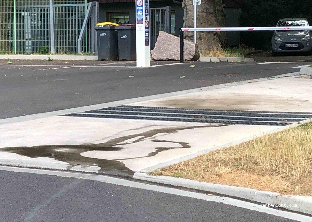 Stationnement de Camping-cars - Foto 5