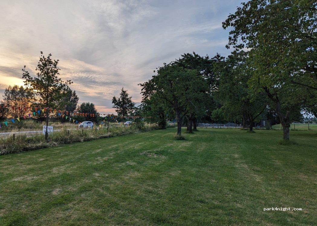 Camperplaats Golfbaan Welderen - Foto 5