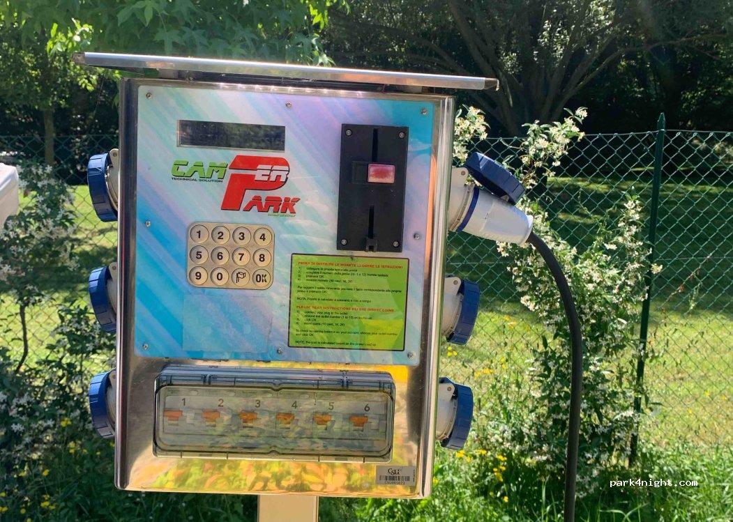 Area Sosta Camper - Tavernola - Foto 5