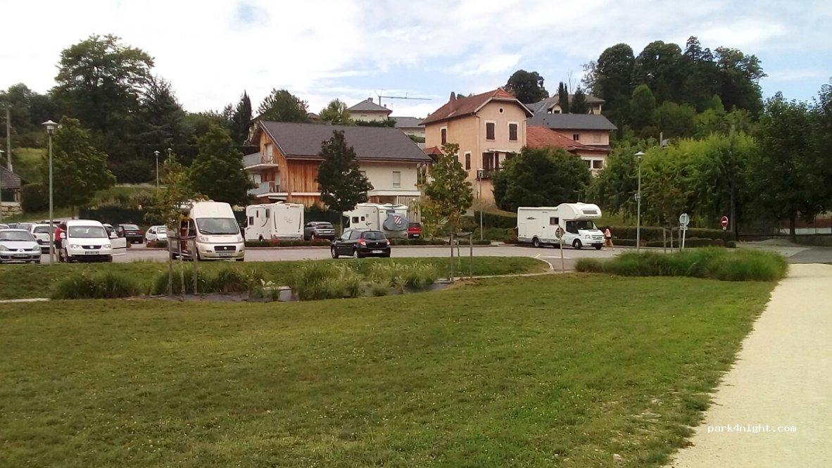 park-campingcar-savoie
