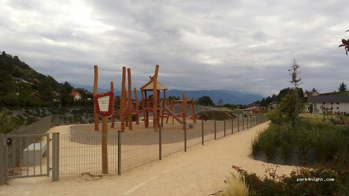 park-campingcar-savoie - Foto 2