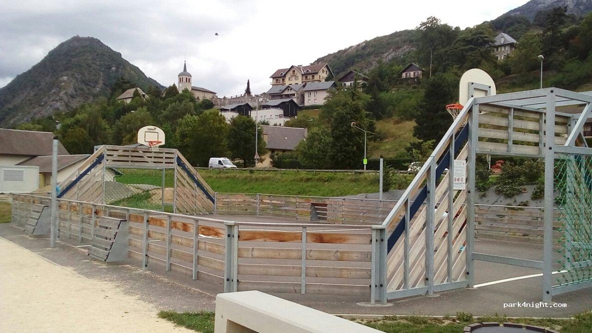 park-campingcar-savoie - Foto 3