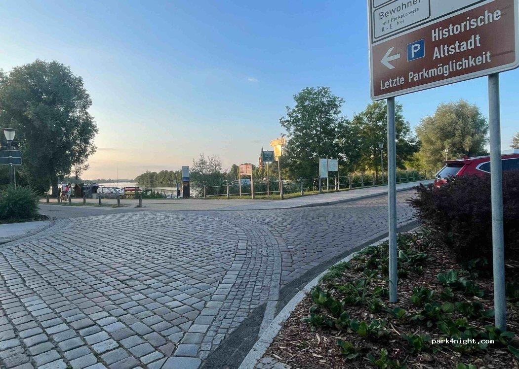 Wohnmobilkurzreiseplatz Werder (Havel) - Foto 2