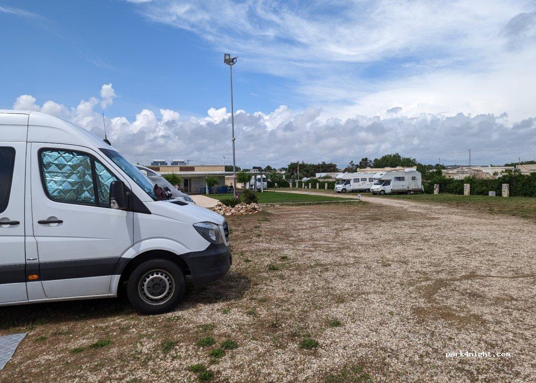 Brezza di Mare - Area Sosta Camper - Foto 3