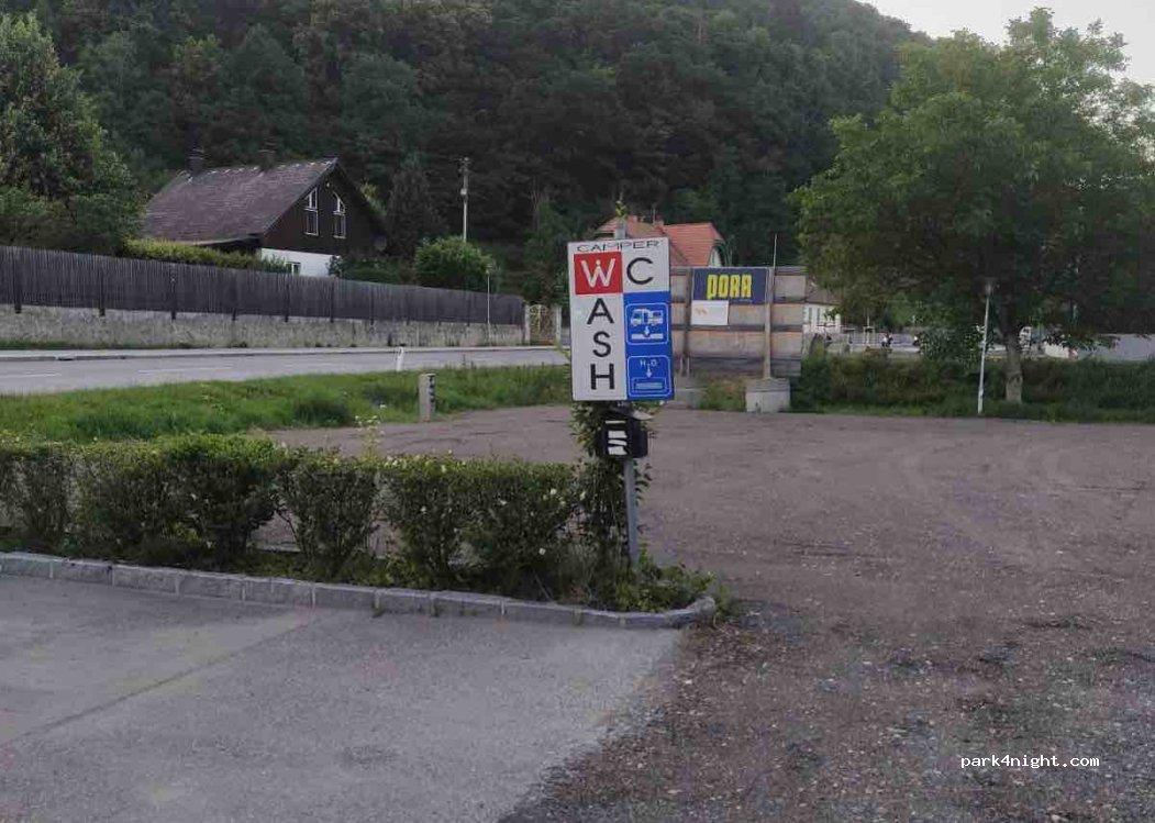 Wohnmobilstellplatz Aggsbach Markt - Foto 4