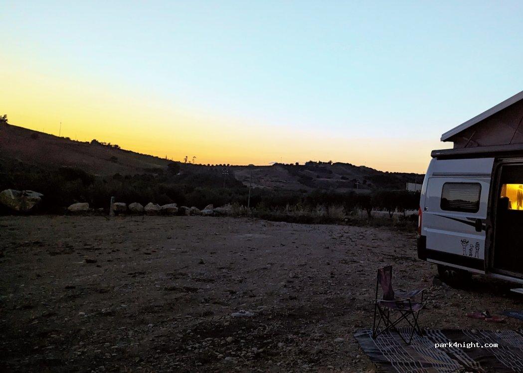 Sosta Camper Torre Salsa "U Pantanu" - Foto 5