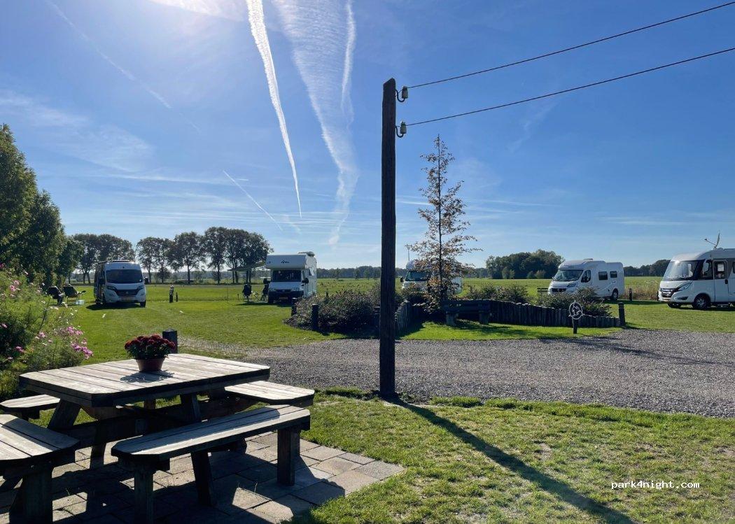 Camperplaats Croy - Foto 3