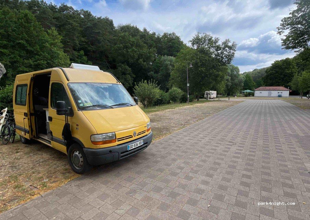 Wohnmobilstellplatz Lemberg - Foto 2