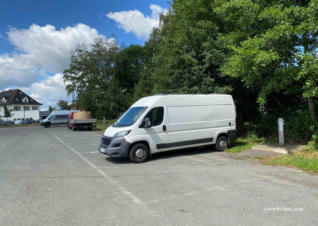 Wohnmobilstellplatz der Stadt Zwickau - Foto 2