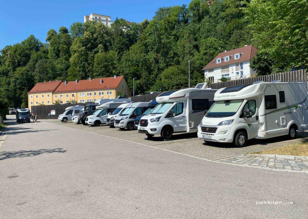Wohnmobilstellplatz Ilzbrücke - Foto 4