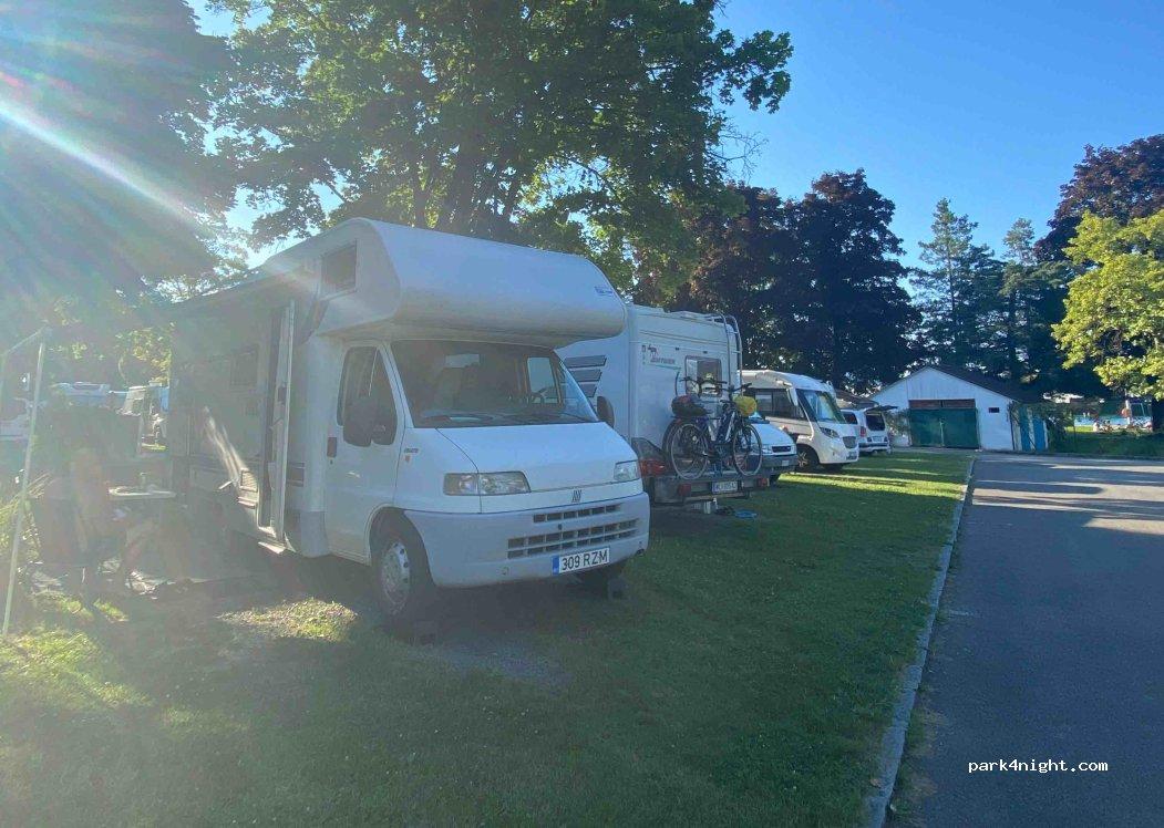 Reisemobil Stellplatz Graz - Foto 3