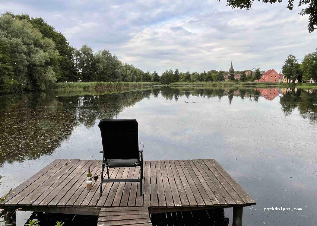 Wohnmobilstellplatz Jüterbog - Foto 3