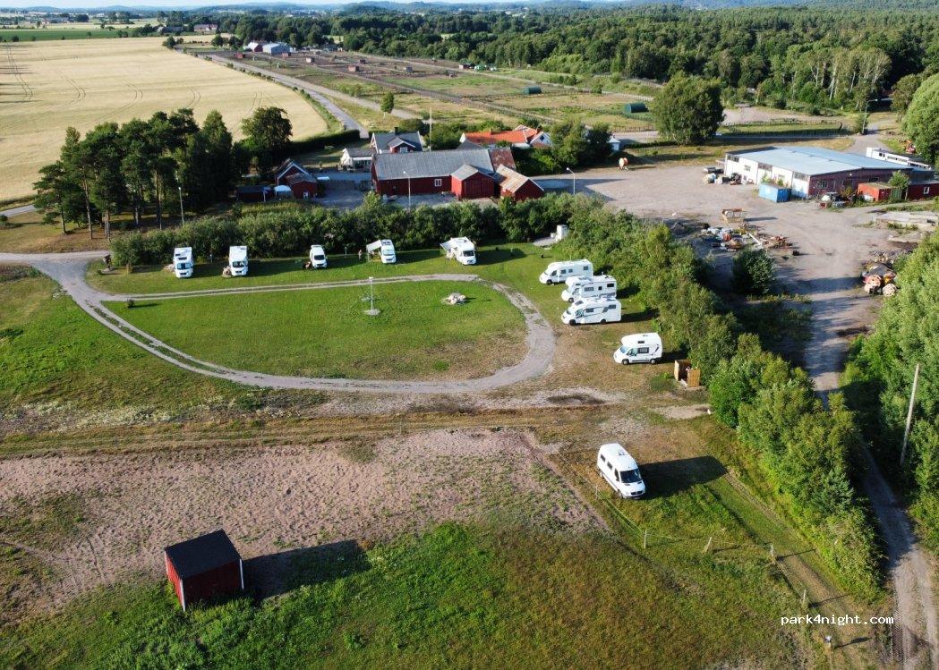 Ställplats Grimsholmen - Foto 3