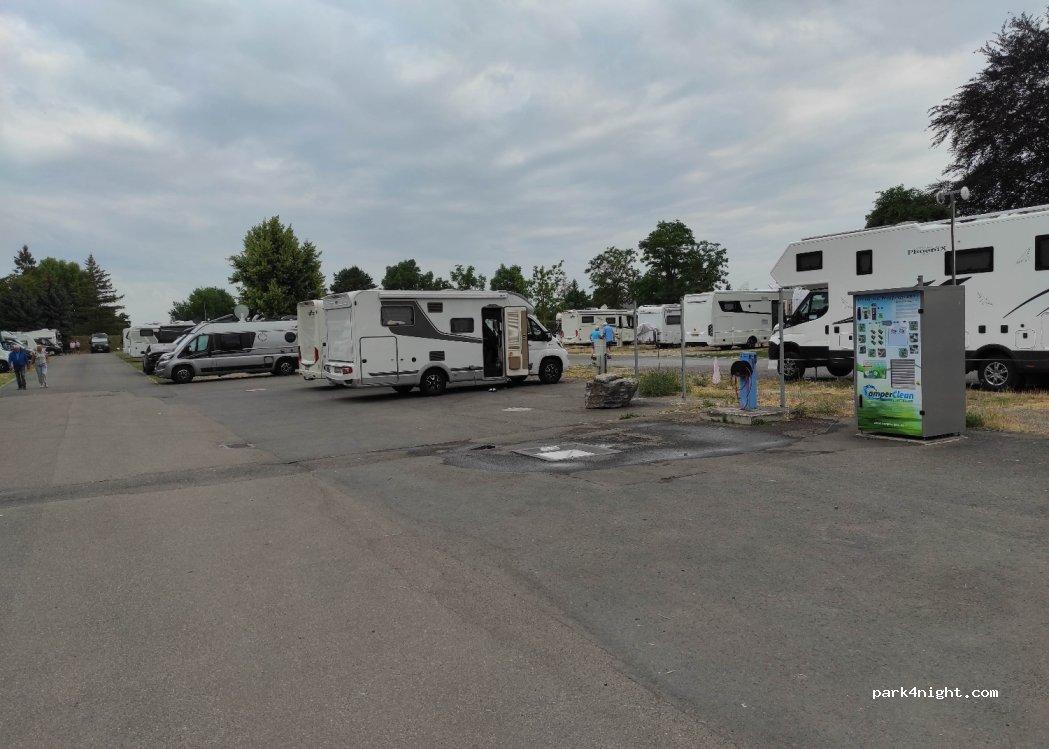 Wohnmobilstellplatz 67346 Speyer - Foto 3