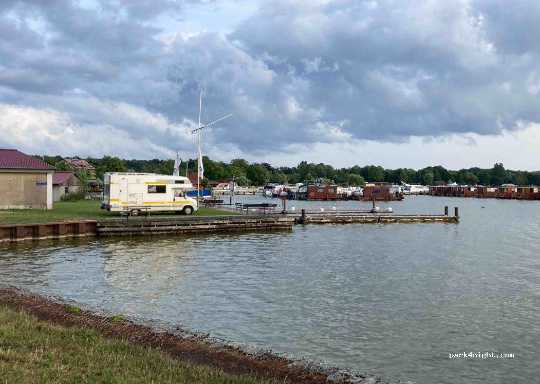 Wohnmobilstellplatz am Stadthafen - Foto 5