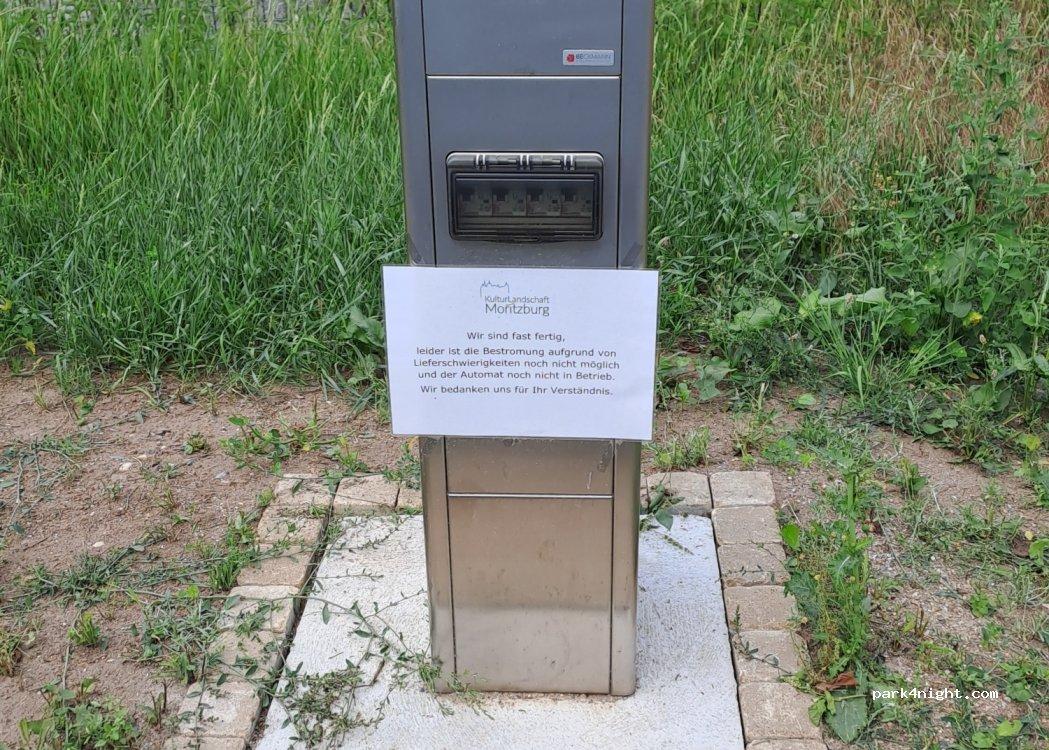 Wohnmobilstellplatz Schloss Moritzburg - Foto 2