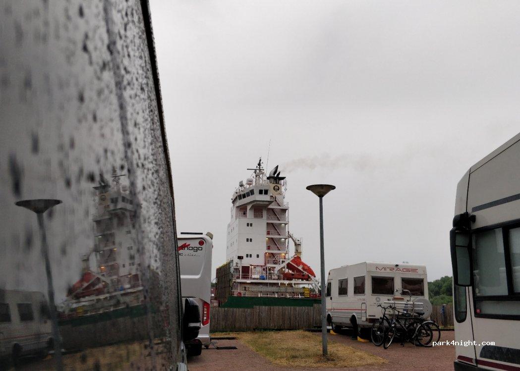 Wohnmobilpark Schacht-Audorf - Foto 2