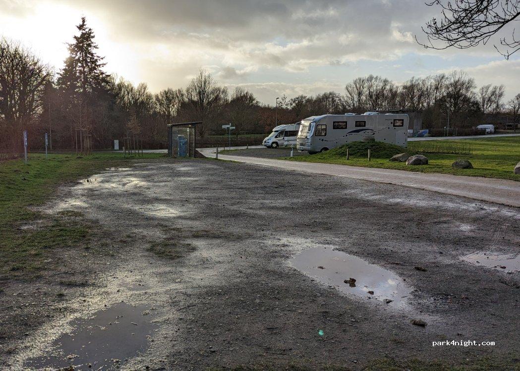 Stellplatz Weserblick - Foto 5