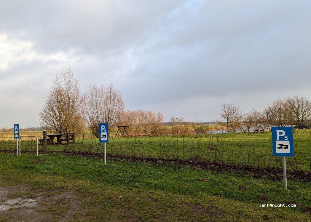 Stellplatz Weserblick - Foto 3