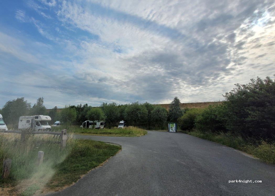 Aire de Camping-Cars du PAarc du Rives de l'Aa - Foto 4