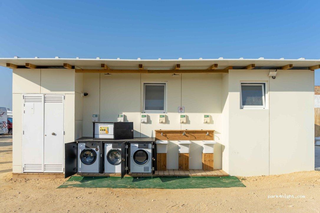 El Palmar Beach PARKING Autocaravanas & Campers - Foto 3