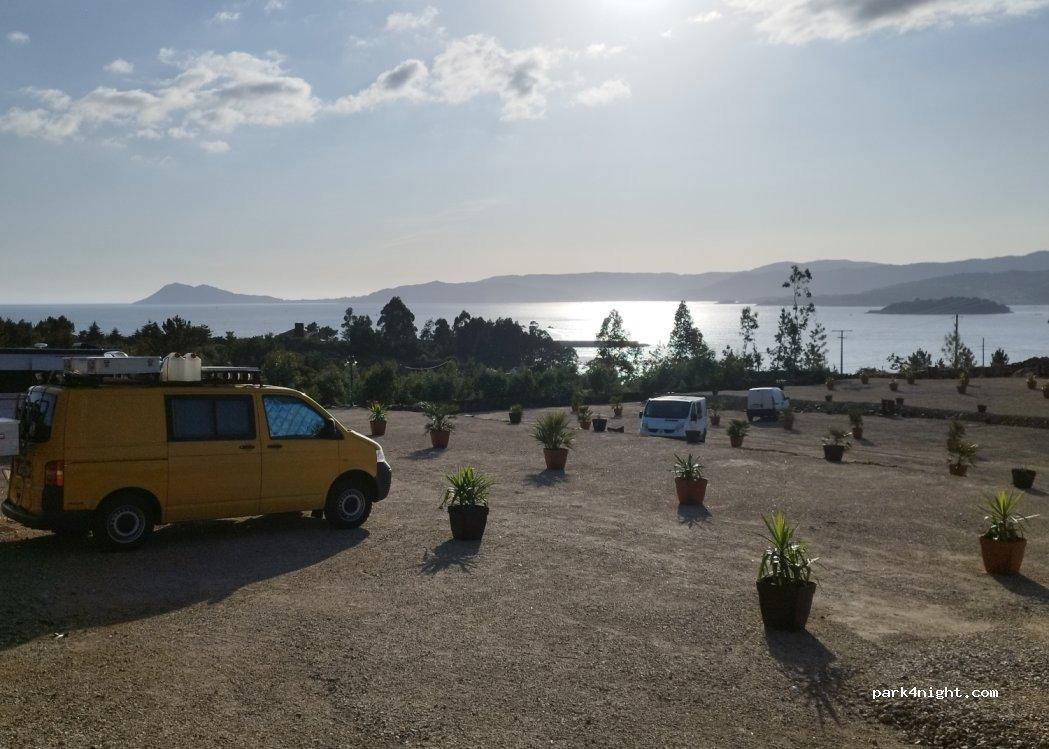 Portosín Camper Park