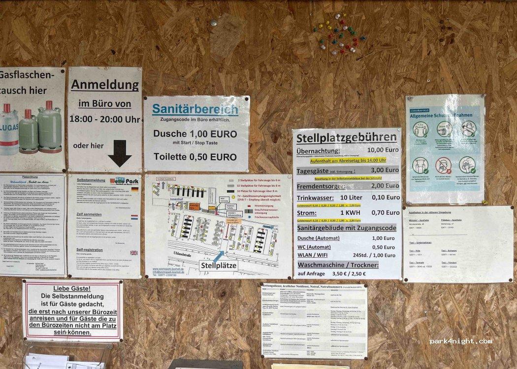 Camper Bocholt at Lake Aa - Foto 5